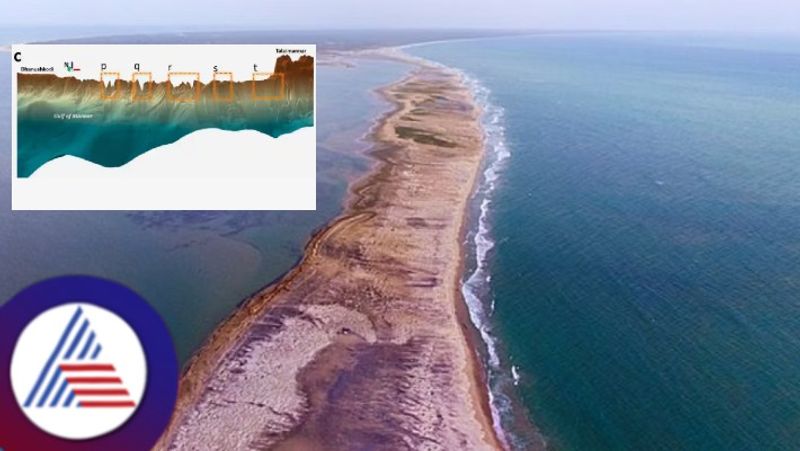 Isro scientists uncover ram setu secrets with undersea map rav