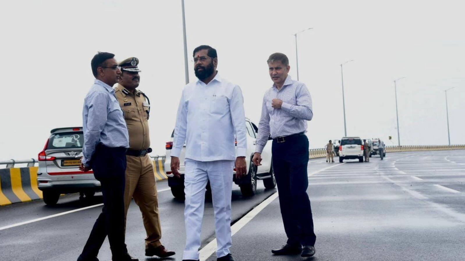 Mumbai Coastal Road 