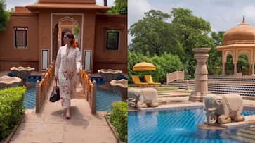 Twinkle Khanna's Jaipur Adventure: Laughter, Twinning, and a Hilarious Toilet Lock Incident NTI