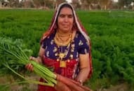 Indian farmer Santosh Devi honored with President's award for carrot farming NTI