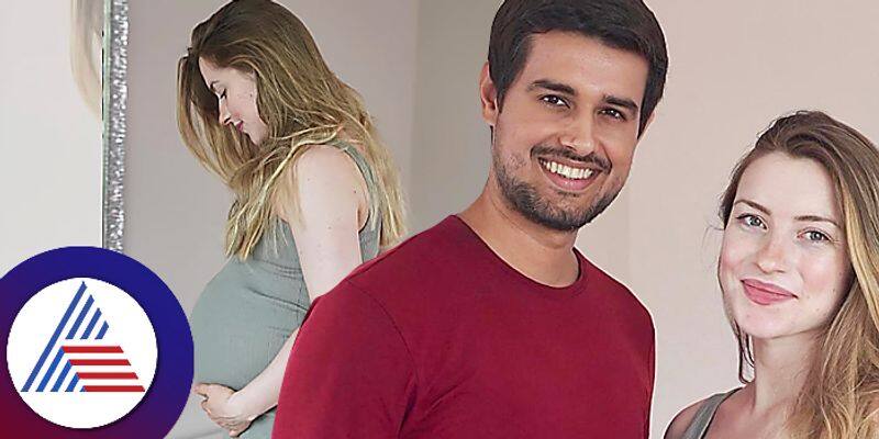 Youtuber Dhruv Rathee and his wife expecting baby Rathee