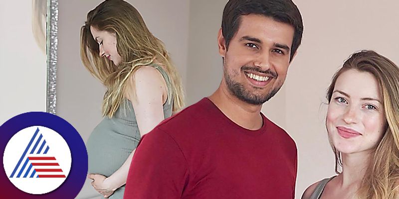 Youtuber Dhruv Rathee and his wife expecting baby Rathee