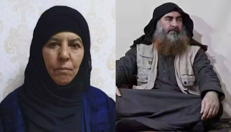 Iraq court sentences to death widow of ISIL leader al-Baghdadi 