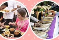 Anant Ambani Radhika Merchant wedding food menu xbw