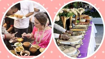 Anant Ambani Radhika Merchant wedding food menu xbw