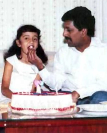 త్రిష పుట్టినరోజు