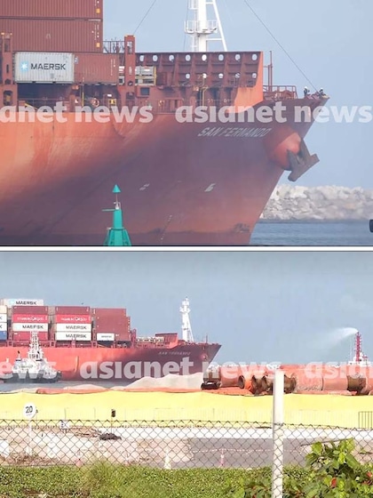 Maritime trade