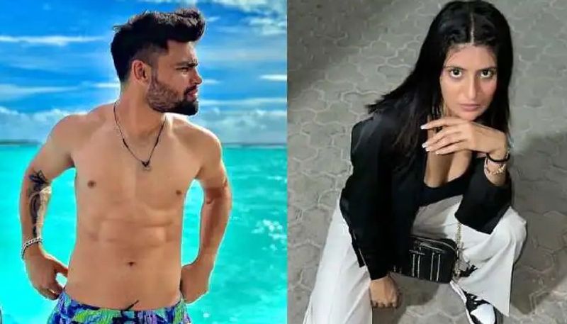 Rinku Singh Spotted With Shubman Gill Sister Shahneel Gill In Zimbabwe Video Goes Viral kvn