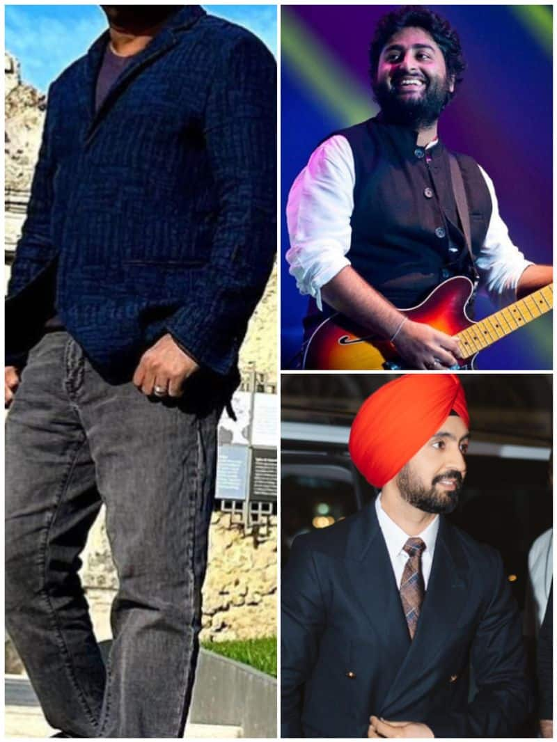 Meet India's richest singer worth Rs 1728 crore, not Arijit or Diljit RTM