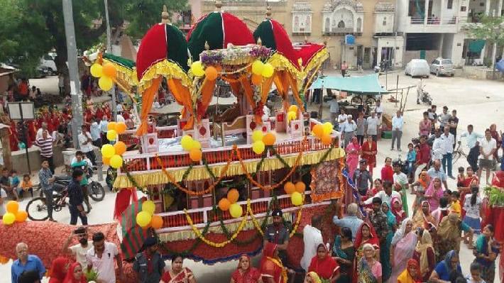 Jagannath Fair