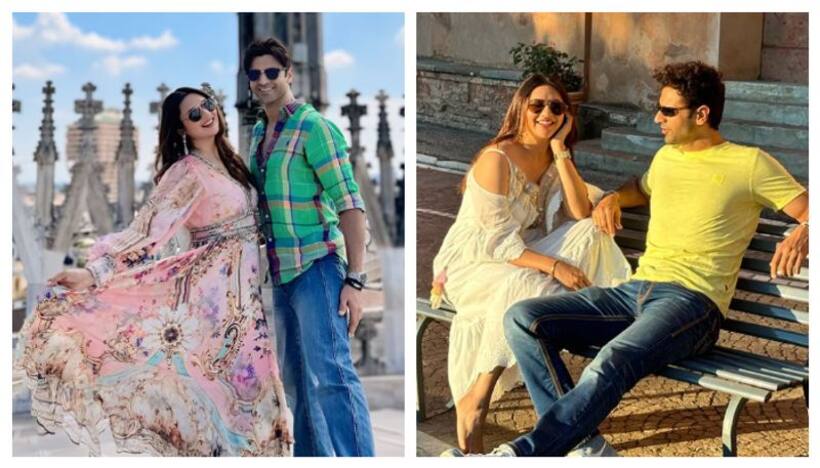 'We require help to get back to India...', Divyanka Tripathi, Vivek Dahiya robbed in Europe; Read on