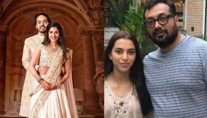 its become a circus Anurag Kashyaps daughter Aaliyah about Anant Ambani-Radhika Merchants wedding vvk