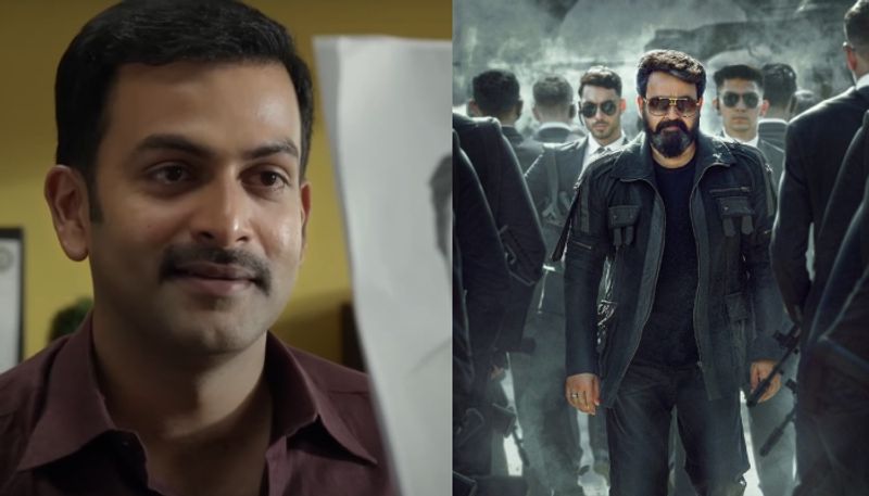 prithviraj sukumaran talked about Khureshi in another film 5 years before lucifer release viral video