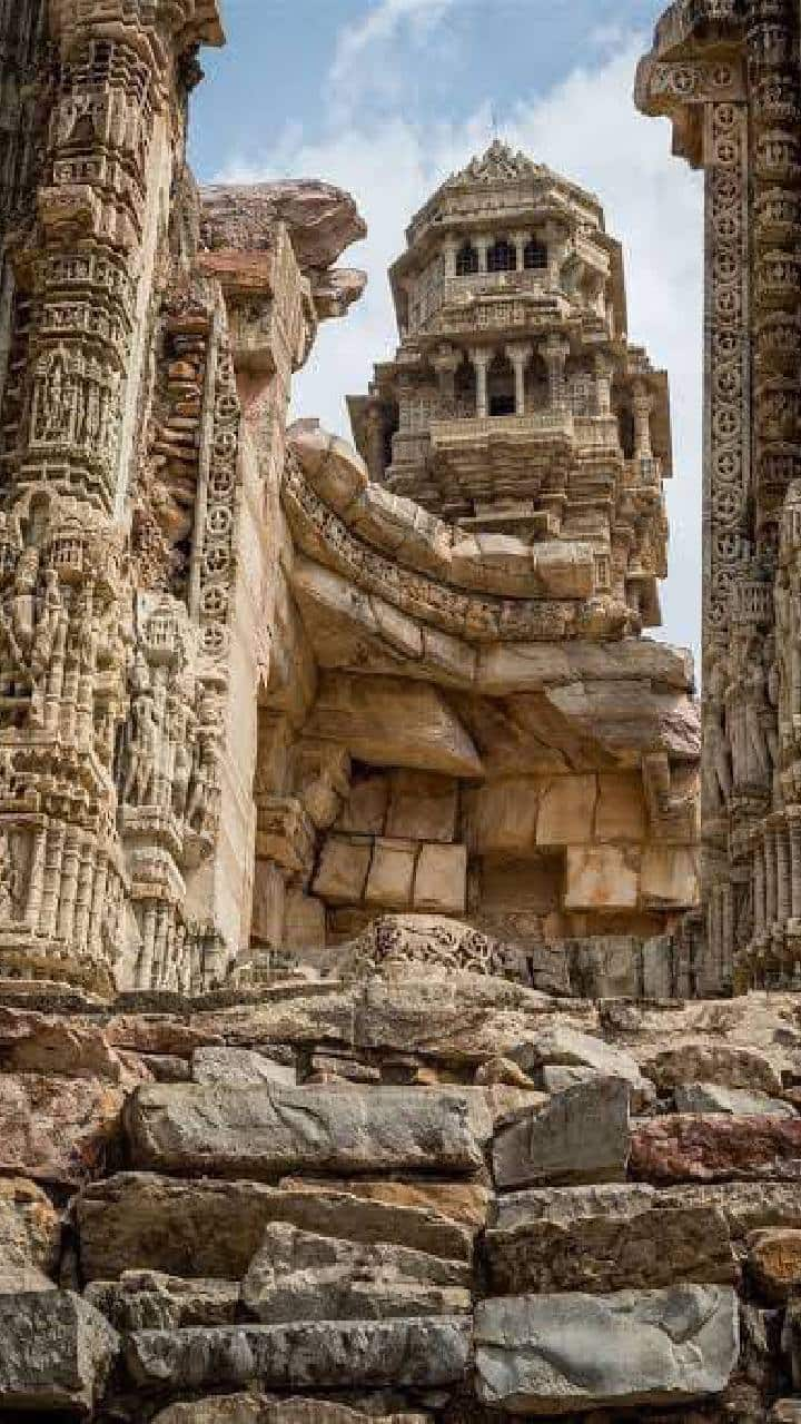 Chittorgarh Fort Indias Largest Fort with Fascinating History Rajasthan forts tourism iwh