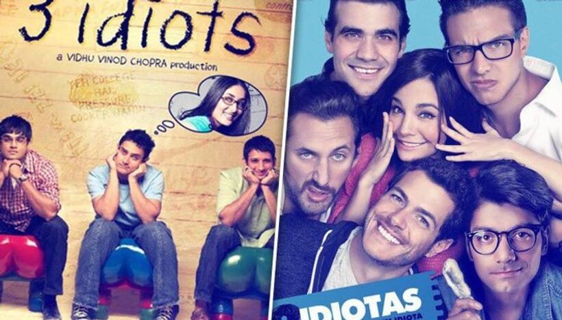 Aamir Khan's HIT film 3 Idiots was remade in Mexico as 3 Idiotas? Read details 