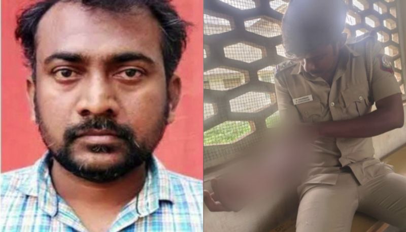 encounter killing again in tamilnadu; Gangster leader shot dead by police in Pudukottai