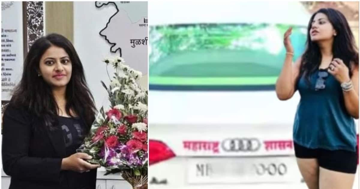 ट्रेनी Ias पूजा खेड़कर की विकलांगता जांच के लिए केंद्र सरकार ने पैनल