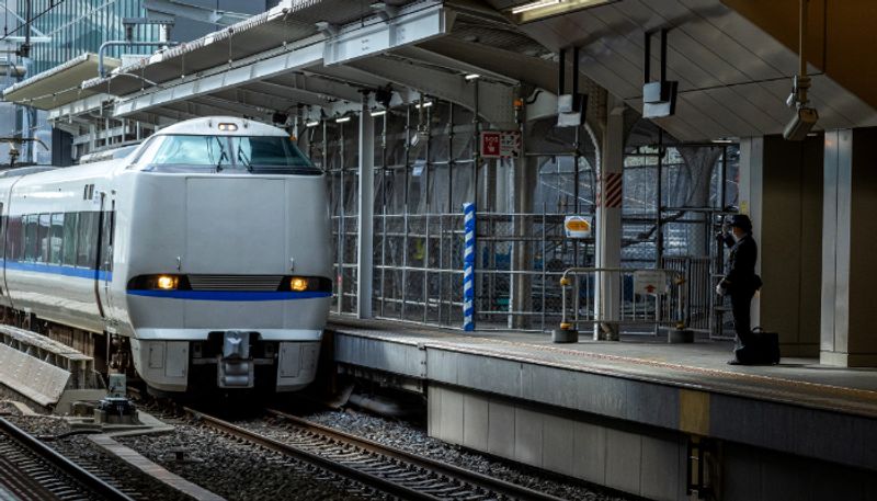 Japan Railway Unveils Humanoid Robot for track maintenance