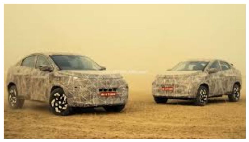 Tata Motors started teasing upcoming Curvv EV and ICE through new videos and images