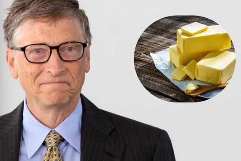 Butter from CO2: American start-up company Savor, Bill Gates backing start-up company, takes butter from carbon dioxide sgb