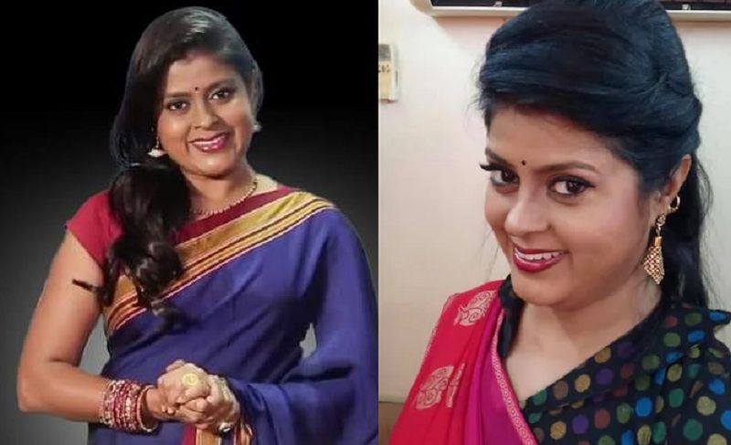 famous anchor aparna vastarey passed away condolence of the nobles gvd