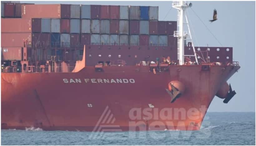 Kerala: Trial run of first container ship at Vizhinjam port today; CM to formally welcome during ceremony