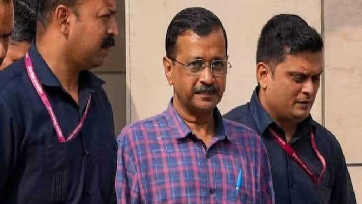 Interim Bail for Delhi CM Arvind Kejriwal GVR