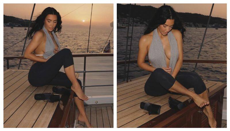 Kim Kardashian SEXY photos: 7 times American socialite broke internet with REVEALING pictures Anant Ambani Radhika Merchant ATG