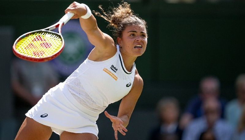 I will remember this match forever says Jasmine Paolini reaching Wimbledon final after dramatic match against Vekic