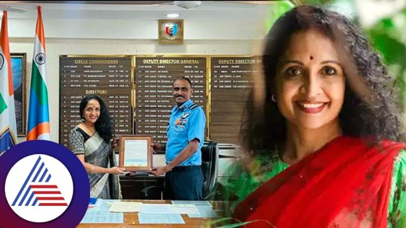 Kannada actress dancer Yamuna srinidhi beings Prof krishnegowda student scholarship vcs