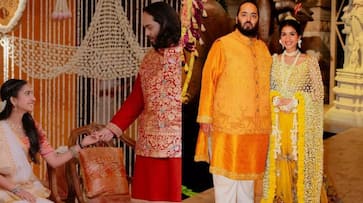  Anant Ambani and Radhika Merchant's Wedding: Did their wedding really cost USD 320 Million? NTI