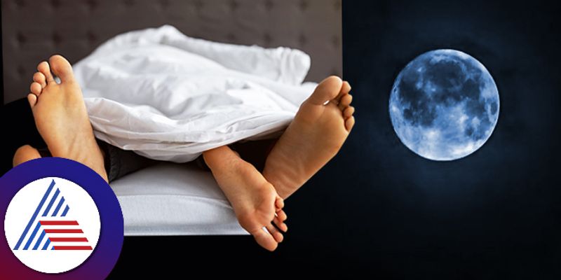 Why new moon Amavasya day is not good for sex how day connected with sexual life bni 