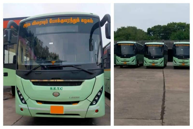 tn government will not increase the bus fare said minister ss sivasankar in perambalur vel