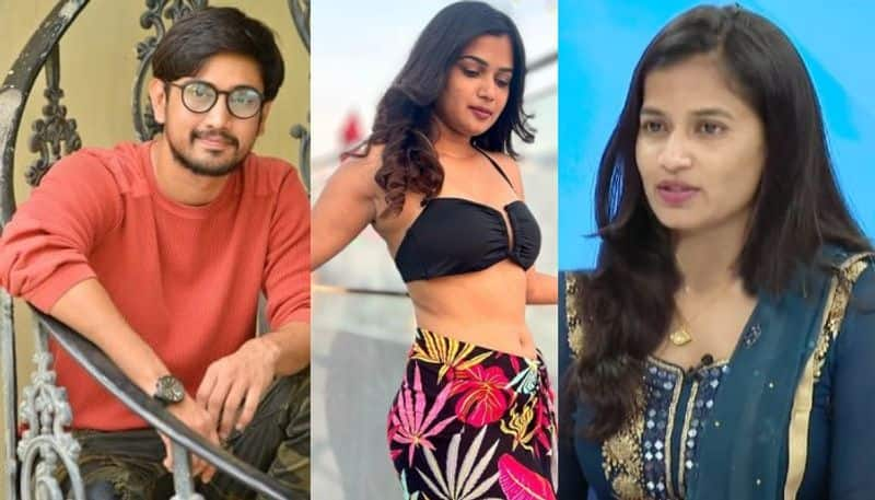 Lavanya pregnancy allegations on bigg boss ariyana regards raj tarun issue arj 