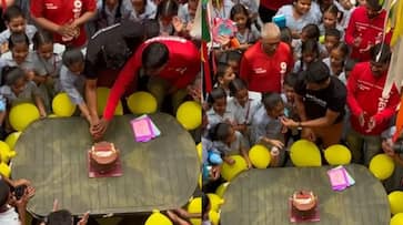 Zomato Celebrates 16th Birthday with Joyous Event at Gurugram School NTI