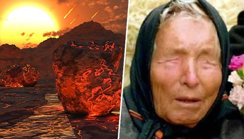 Who was Baba Vanga? Know her SHOCKING predictions for 2025 and when the world will end RBA