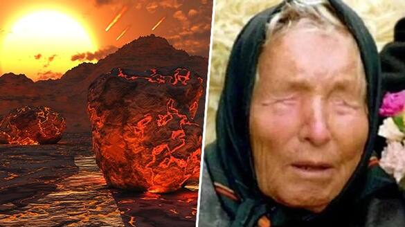 Baba Vanga prediction of Destruction of world and muslim rule bni