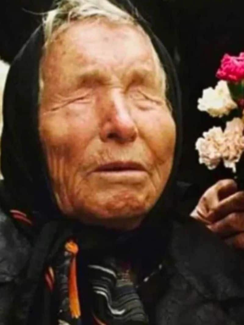 Baba Vanga 10 Surprising Predictions: Aliens to Civilization on Mars NTI