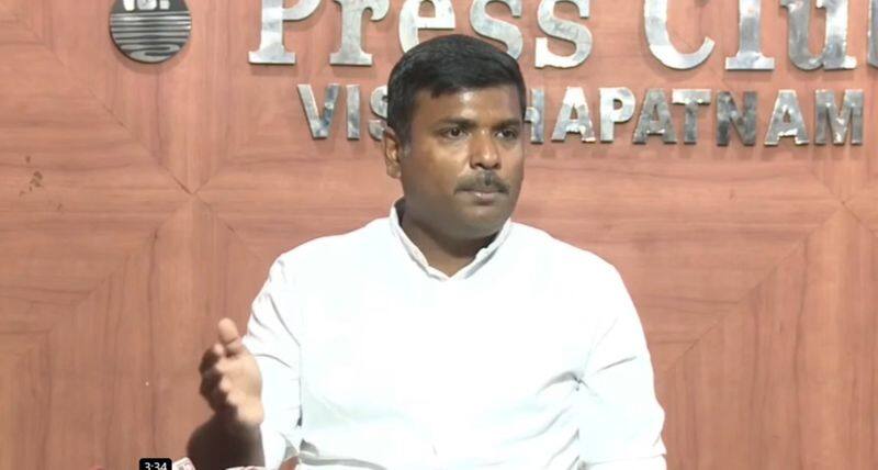 How many people will be given the 'Thalliki Vandanam' scheme: Gudivada Amarnath GVR