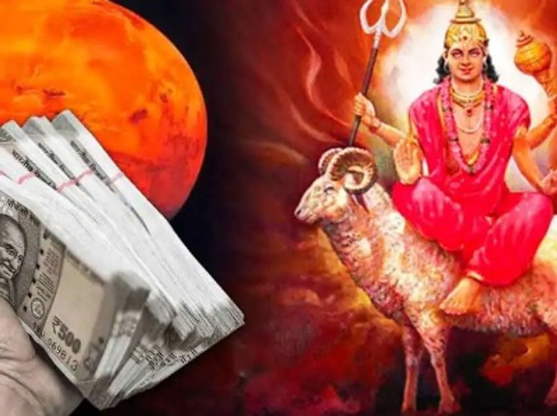 Chevvai Peyarchi Palan 2024: Mars Transit 2024 who will get guru mangala yogam