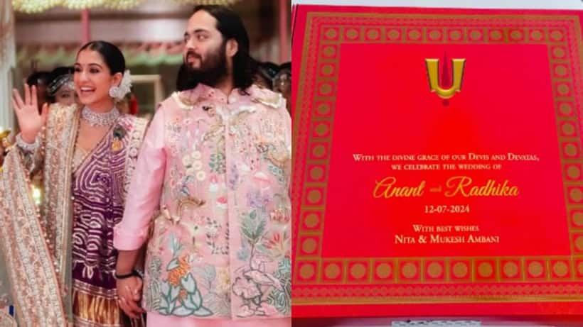  Anant, Radhika Wedding: Mukesh Ambani Presents Gift Hampers to Reliance Employees: Discover What's Inside!