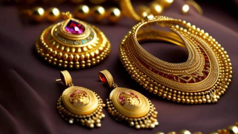 Gold Rate Today 22 07 2024