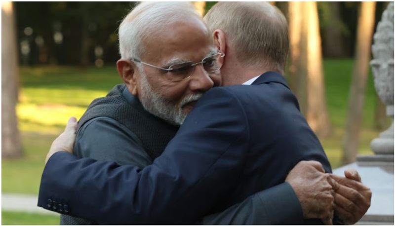 Not part of your culture Jaishankar lambasts Western criticism over PM Modi-Putin hug (WATCH) snt