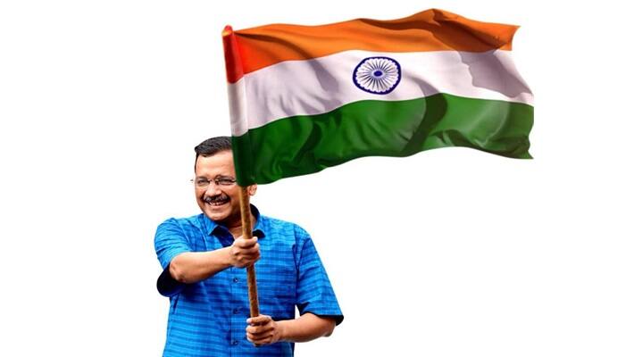 Arvind Kejriwal 