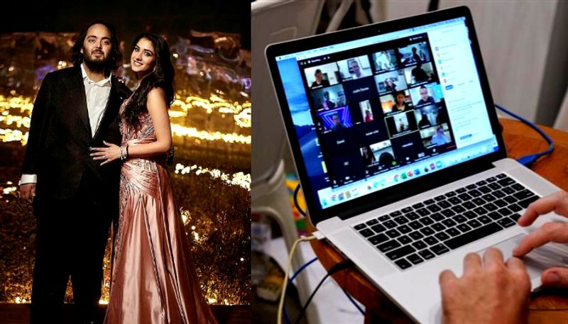 Mumbai gets 'work from home' till July 15 as Anant Ambani-Radhika Merchant prep for wedding