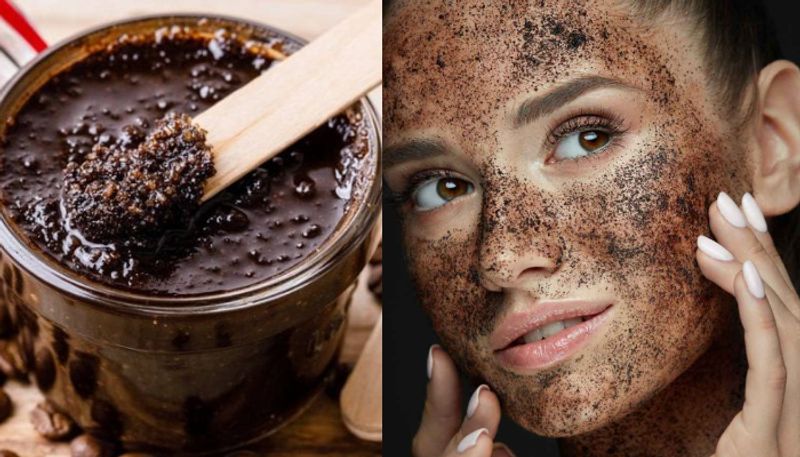 coffee face packs to get beautiful skin 