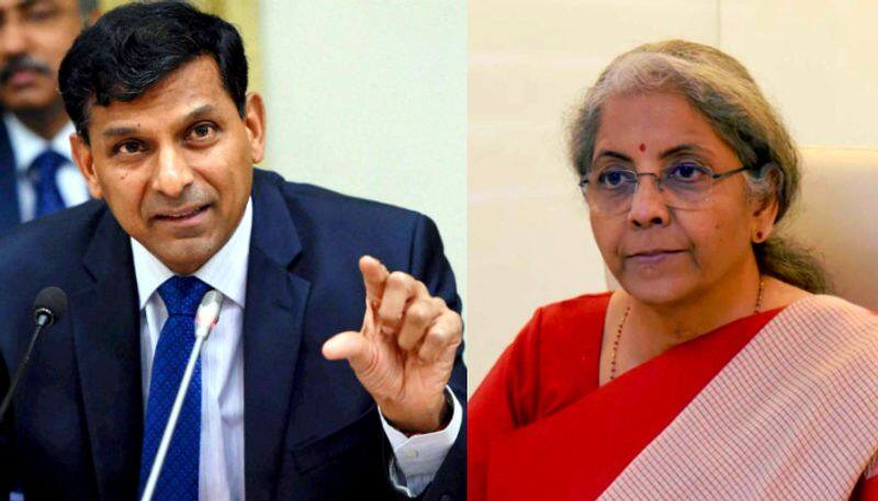 Raghuram Rajan's advice for Nirmala Sitharaman s Budget More jobs needed