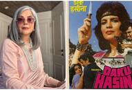 Zeenat Aman Reveals: Pregnant During Daku Hasina, Crew Cleverly Hid Baby Bump RTM