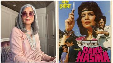 Zeenat Aman Reveals: Pregnant During Daku Hasina, Crew Cleverly Hid Baby Bump RTM