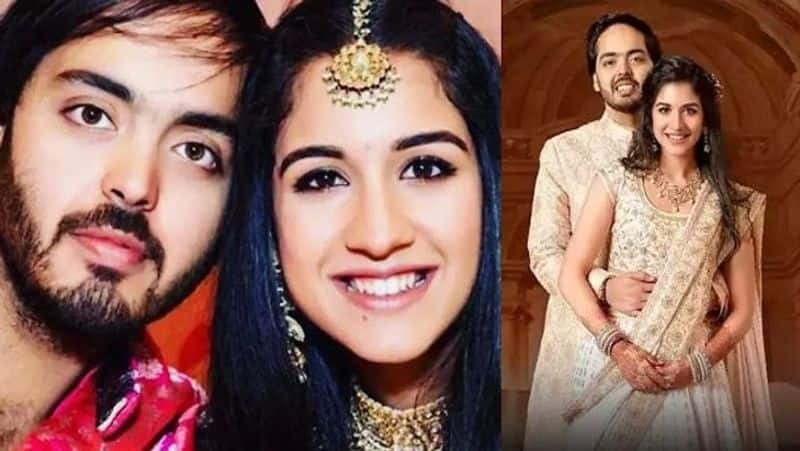 anant ambani radhika merchant wedding love story